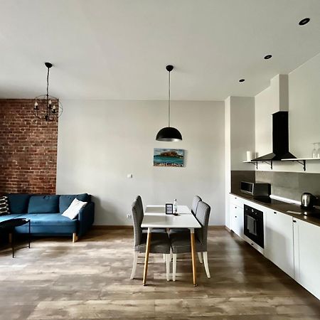 Acm Centrum Apartament Z Parkingiem Bydgoszcz Extérieur photo