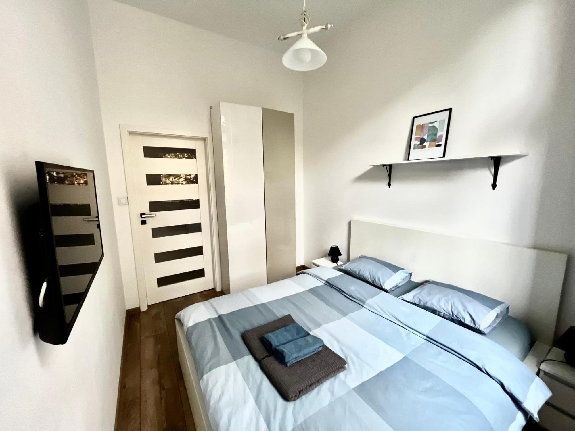 Acm Centrum Apartament Z Parkingiem Bydgoszcz Extérieur photo